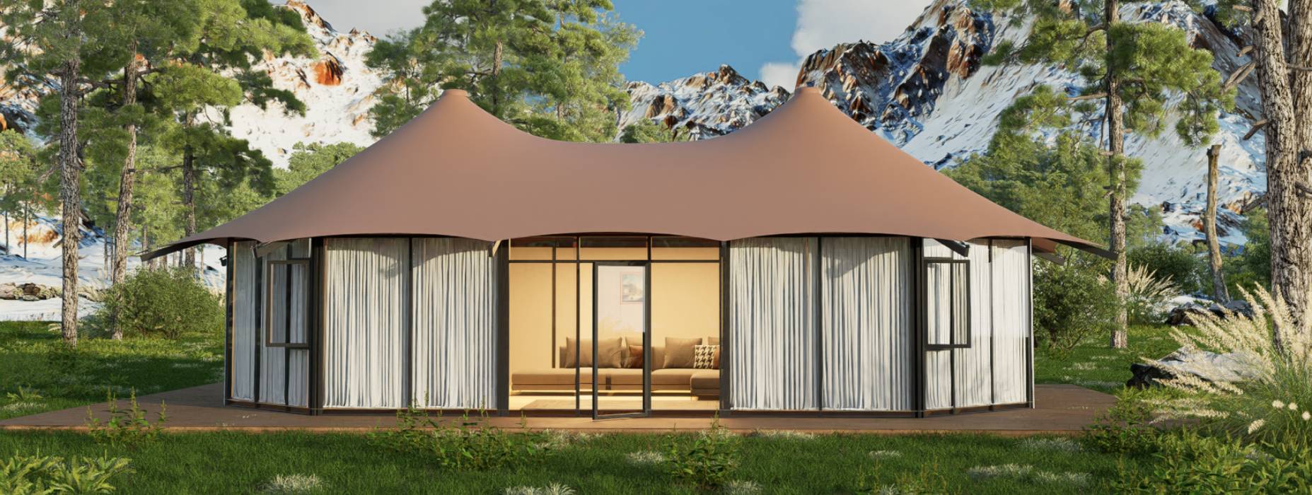 七里河区移动式建筑钢结构房屋